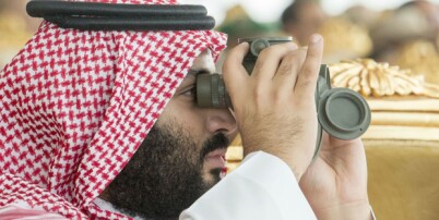 Saudi-Arabias mektige kronprins har sine fiender i kikkerten